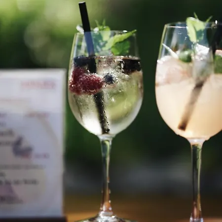 Отель Veduta Cinuos-Chel