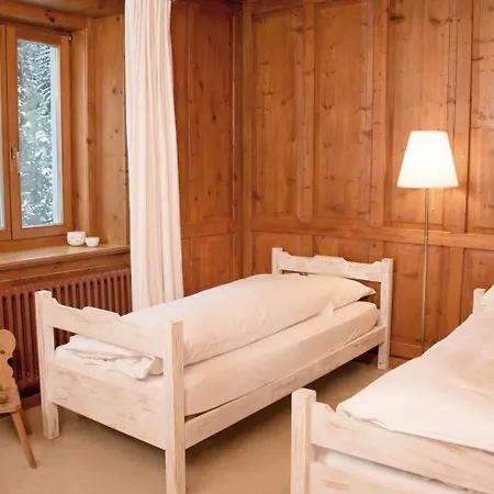 Otel Veduta Cinuos-Chel