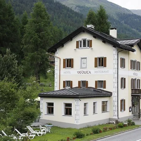 韦督塔酒店 2* 齐讷努斯谢尔