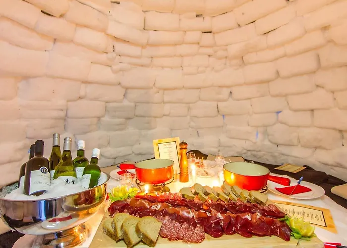 Hotel Veduta Cinuos-Chel