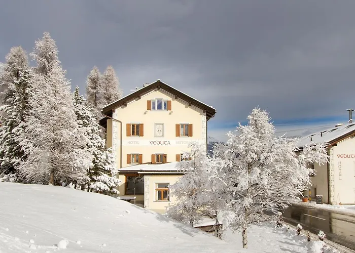 Veduta 2* Cinuos-Chel