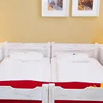 Veduta Hotell Cinuos-Chel