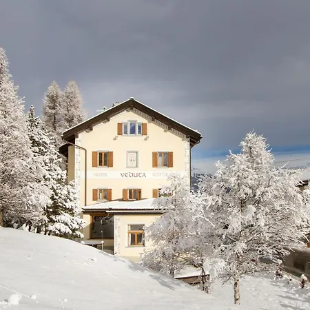 Veduta 2* Cinuos-Chel