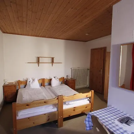 Hotel Veduta Cinuos-Chel